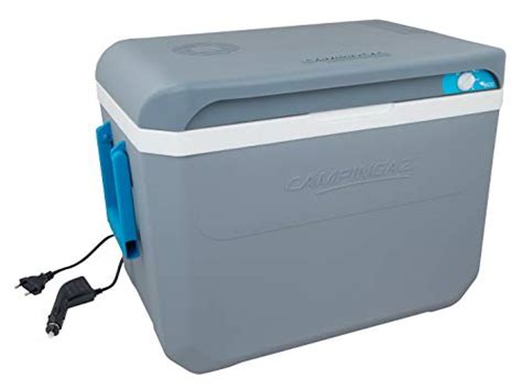 electric camping cooler box for rent|cool box with rechargeable battery.